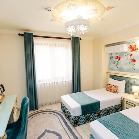 Gur Emir Palace Boutique Hotel Samarkand Ngoại thất bức ảnh