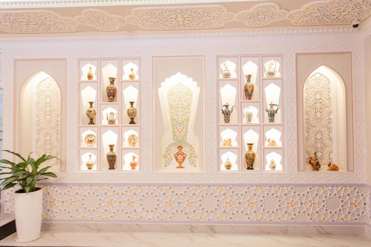 Gur Emir Palace Boutique Hotel Samarkand Ngoại thất bức ảnh
