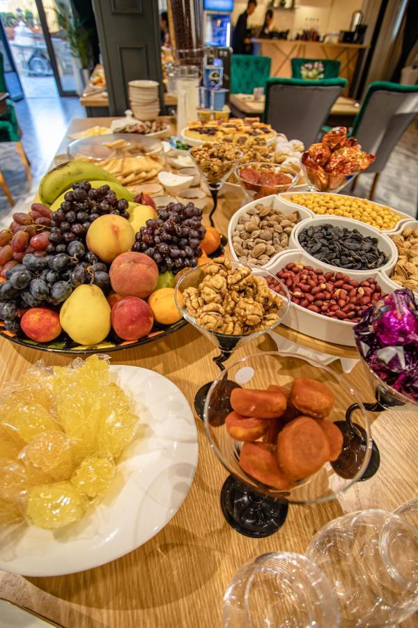 Gur Emir Palace Boutique Hotel Samarkand Ngoại thất bức ảnh
