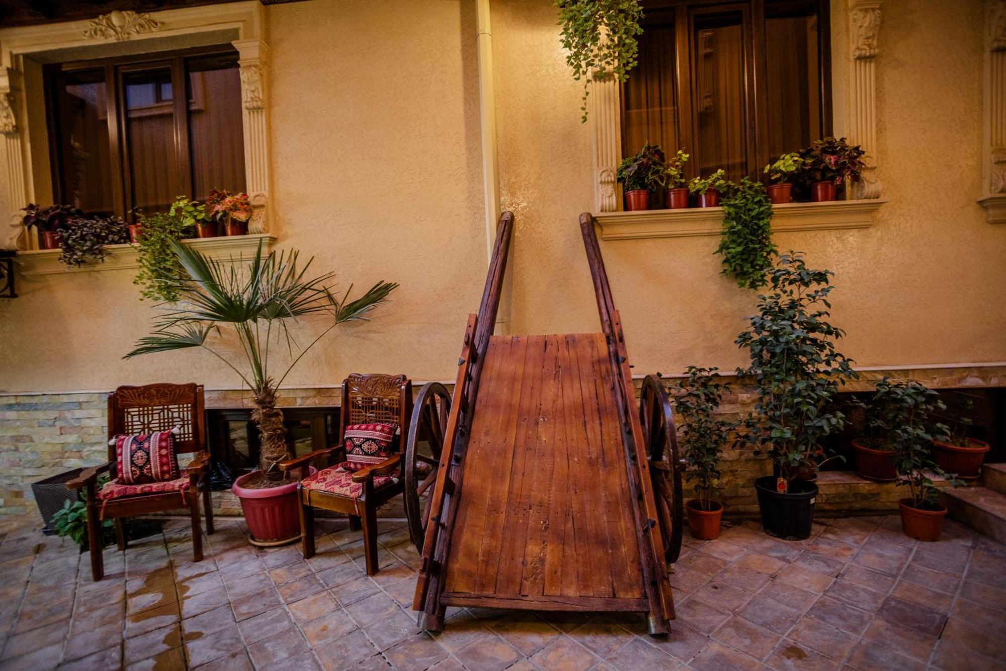 Gur Emir Palace Boutique Hotel Samarkand Ngoại thất bức ảnh