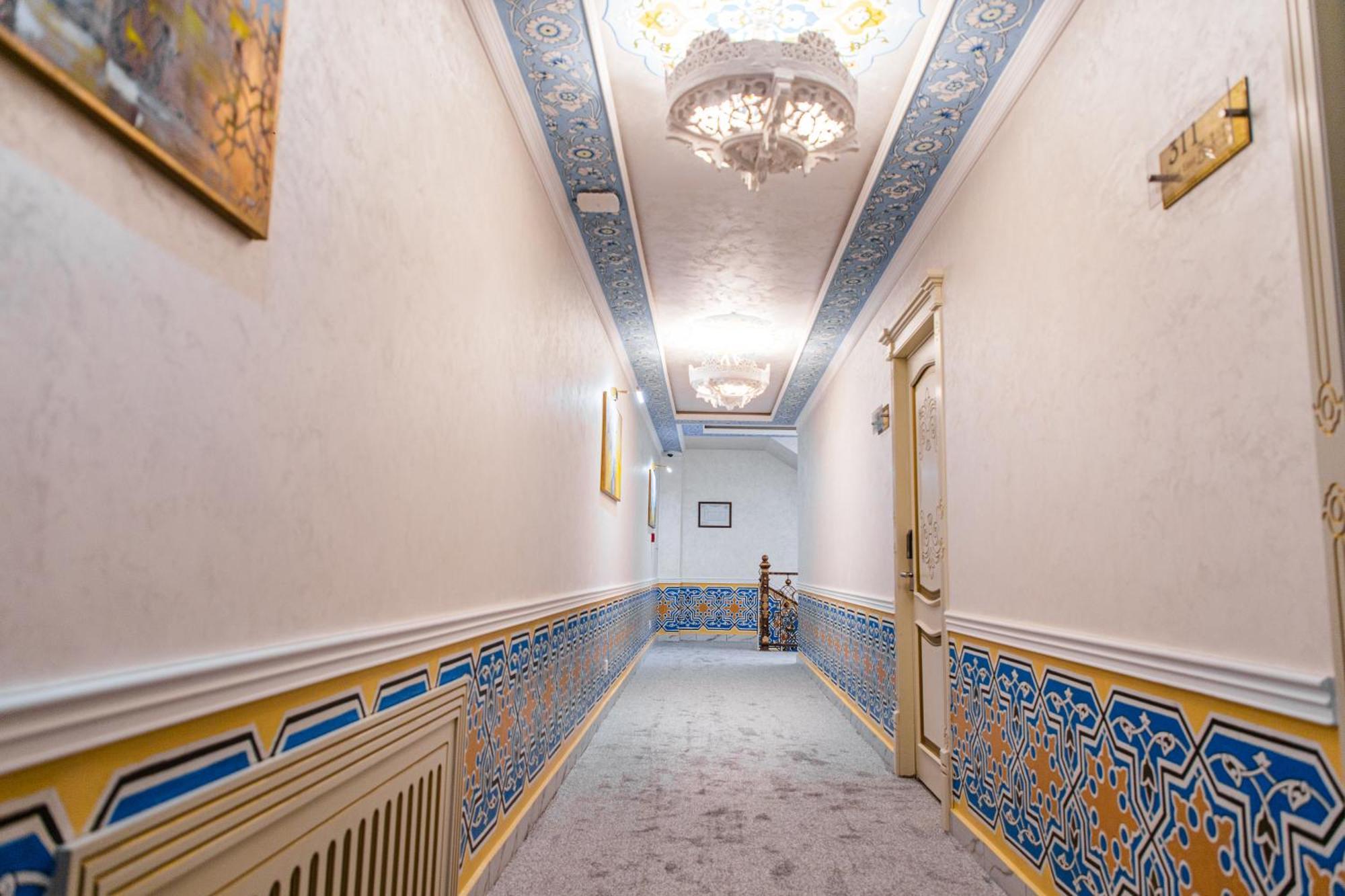 Gur Emir Palace Boutique Hotel Samarkand Ngoại thất bức ảnh