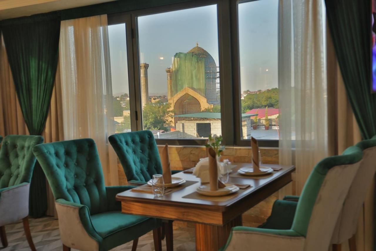 Gur Emir Palace Boutique Hotel Samarkand Ngoại thất bức ảnh