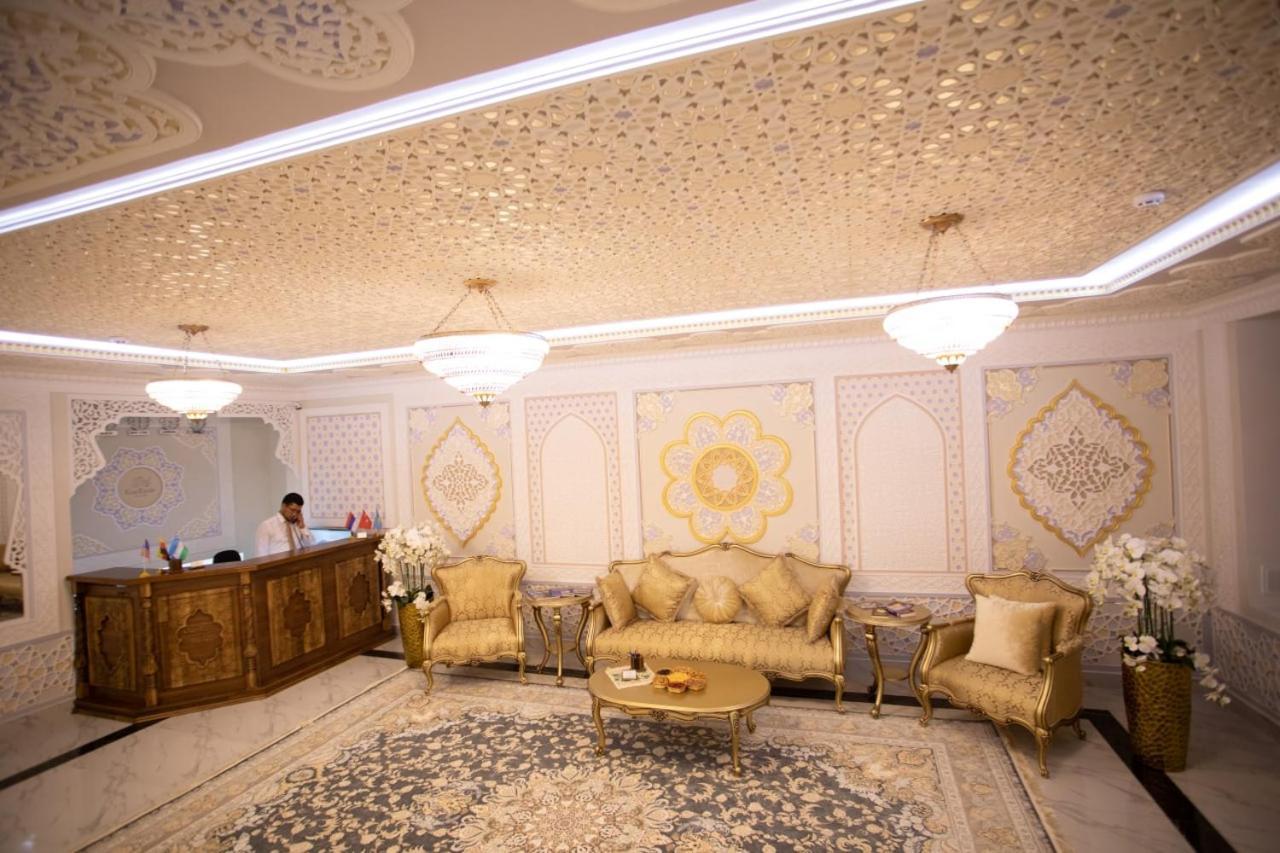 Gur Emir Palace Boutique Hotel Samarkand Ngoại thất bức ảnh