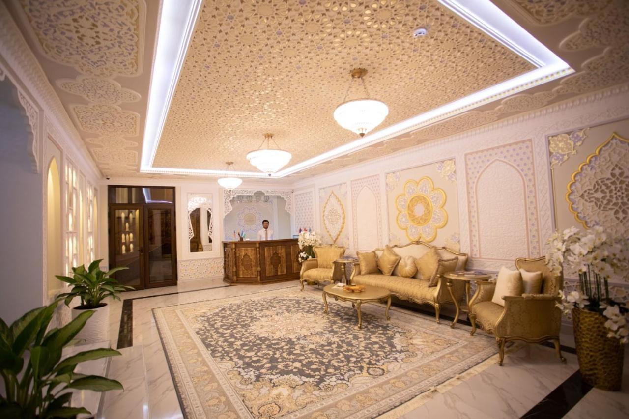 Gur Emir Palace Boutique Hotel Samarkand Ngoại thất bức ảnh