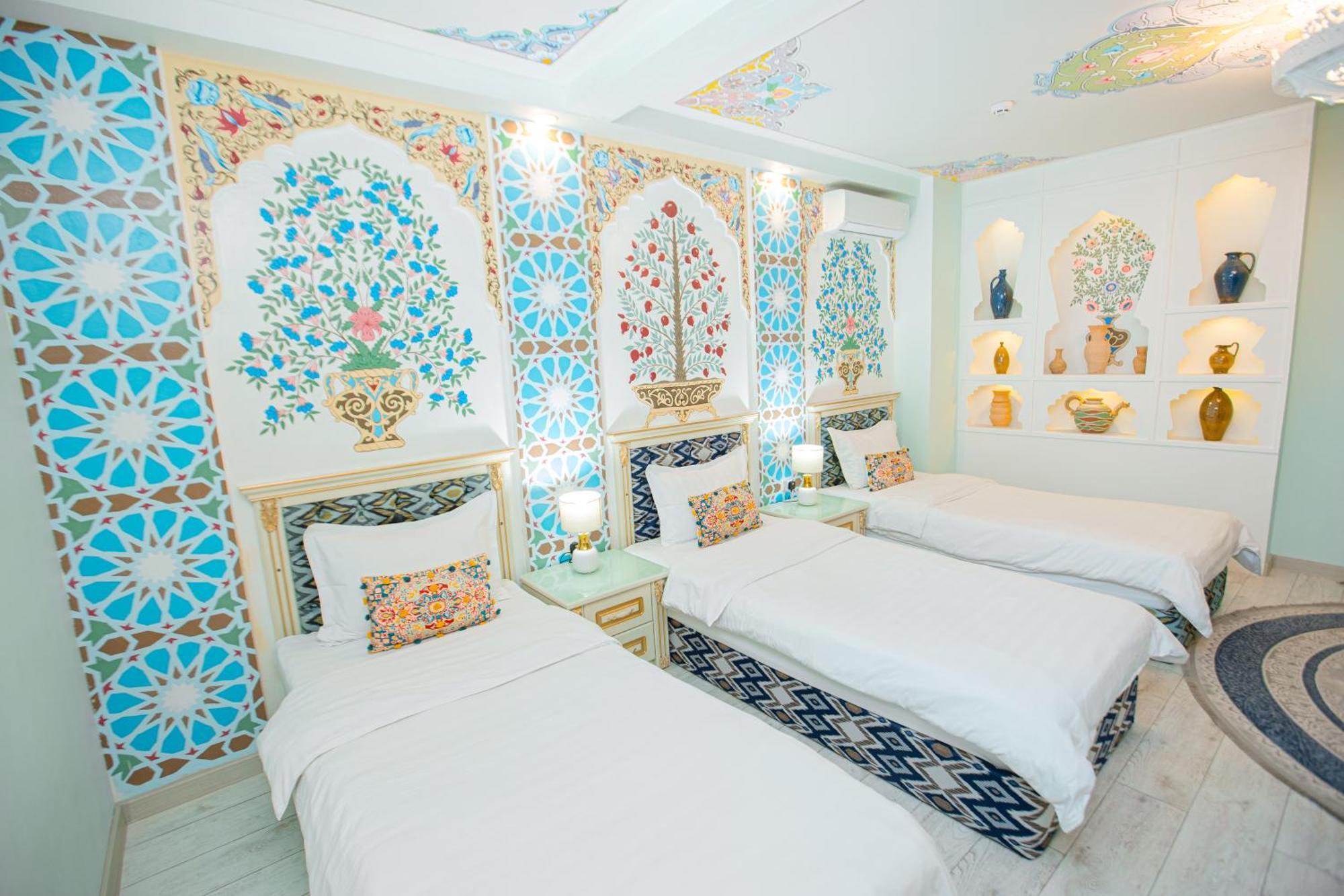Gur Emir Palace Boutique Hotel Samarkand Ngoại thất bức ảnh