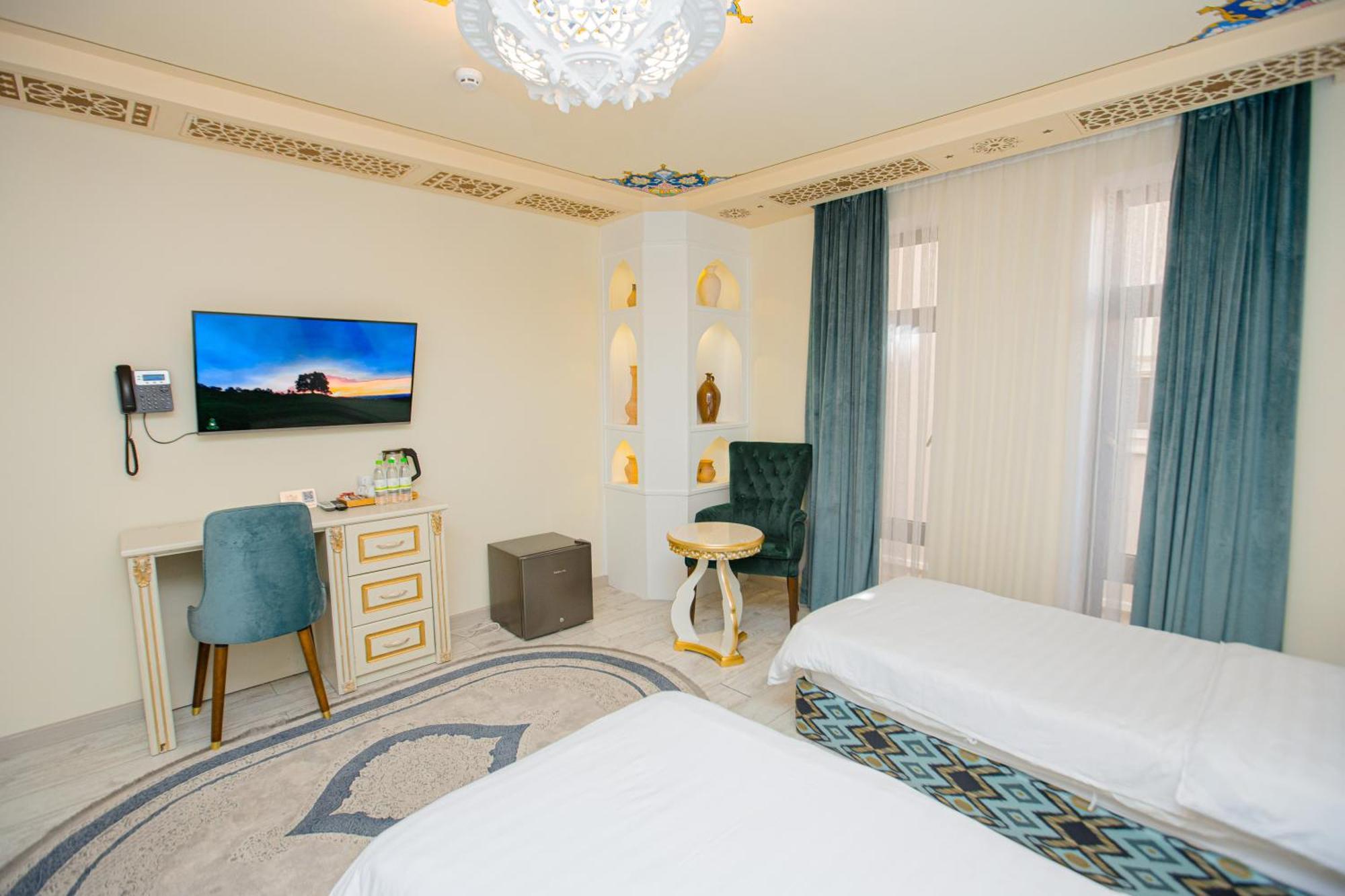 Gur Emir Palace Boutique Hotel Samarkand Ngoại thất bức ảnh