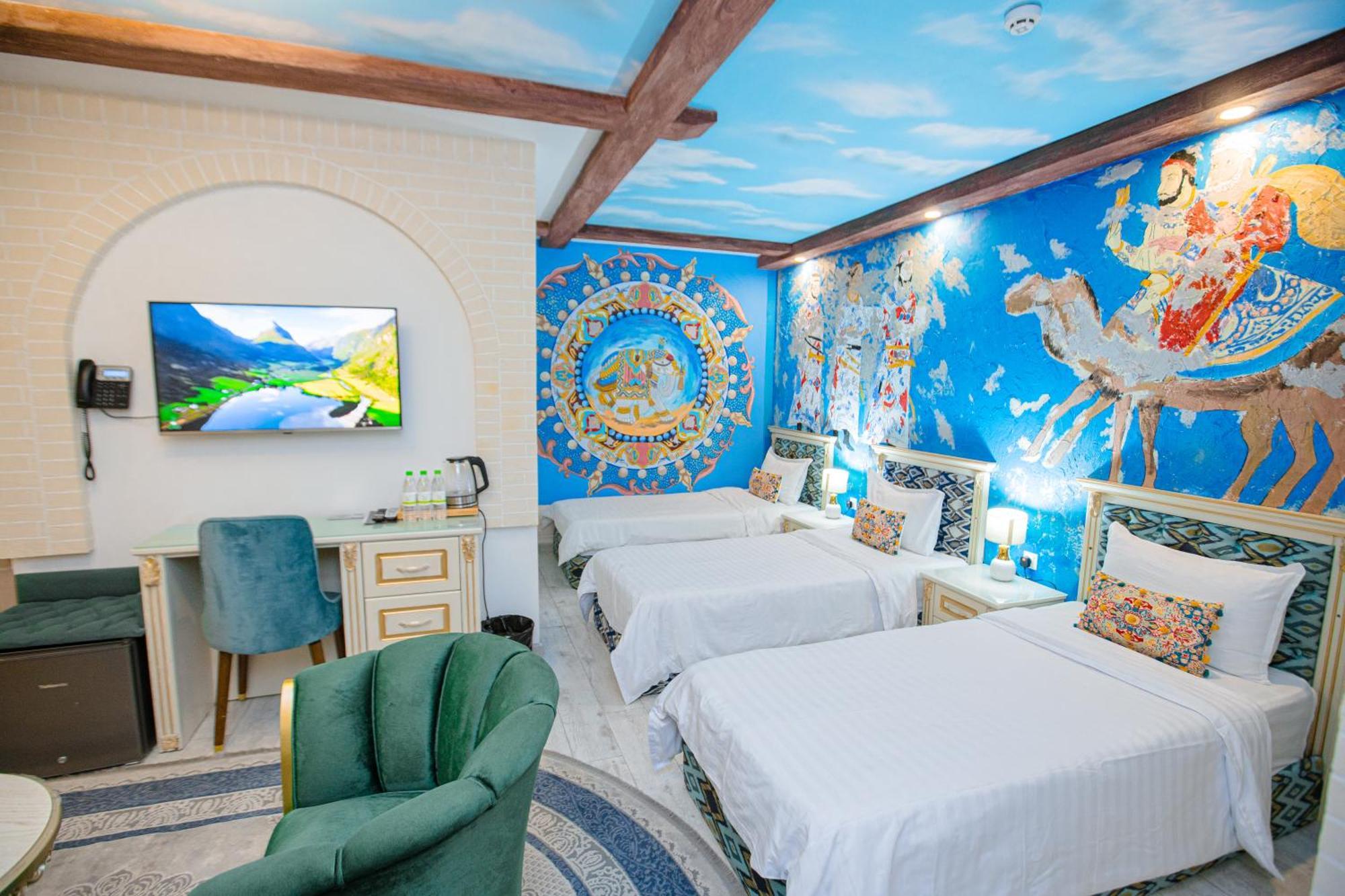 Gur Emir Palace Boutique Hotel Samarkand Ngoại thất bức ảnh