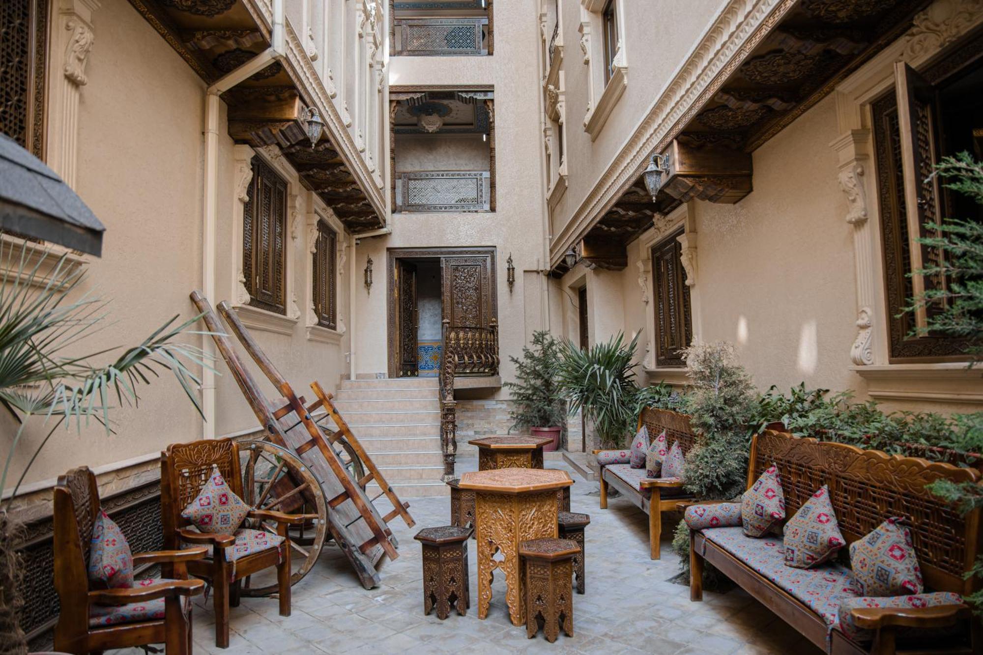 Gur Emir Palace Boutique Hotel Samarkand Ngoại thất bức ảnh