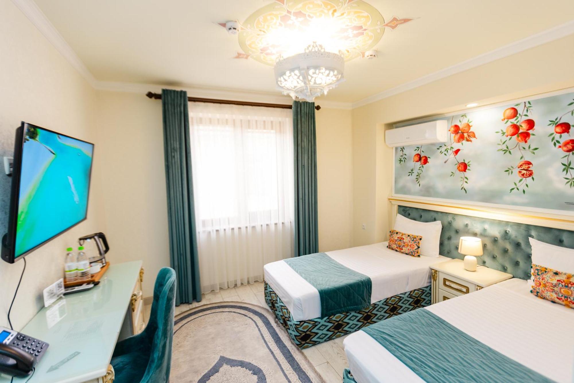 Gur Emir Palace Boutique Hotel Samarkand Ngoại thất bức ảnh