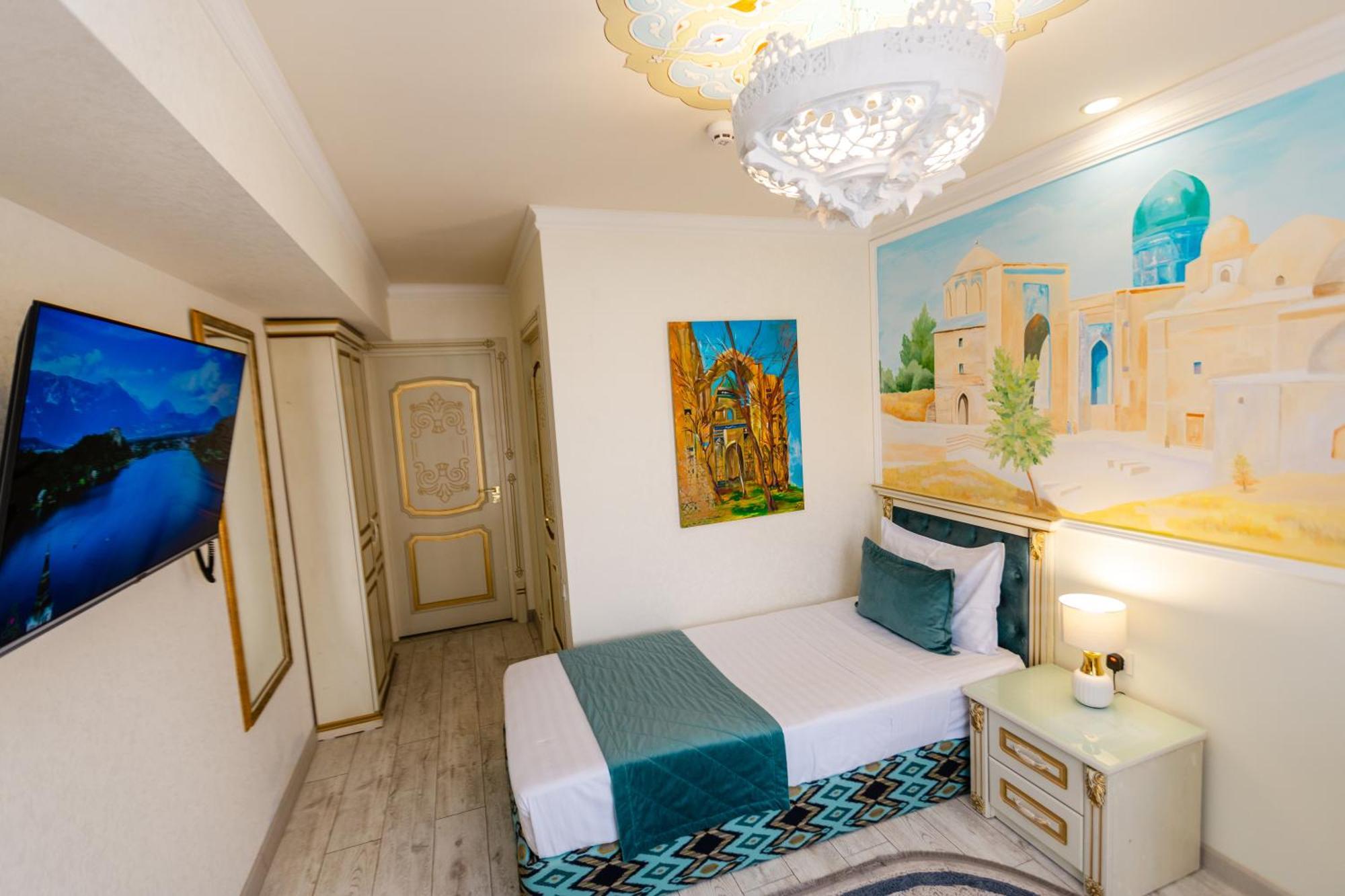 Gur Emir Palace Boutique Hotel Samarkand Ngoại thất bức ảnh