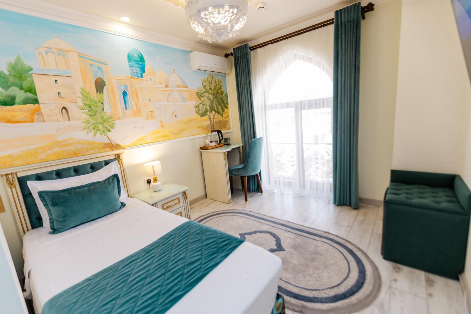 Gur Emir Palace Boutique Hotel Samarkand Ngoại thất bức ảnh