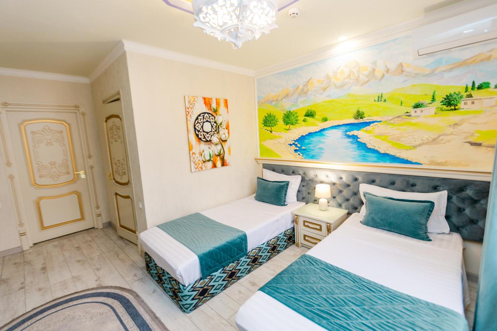 Gur Emir Palace Boutique Hotel Samarkand Ngoại thất bức ảnh