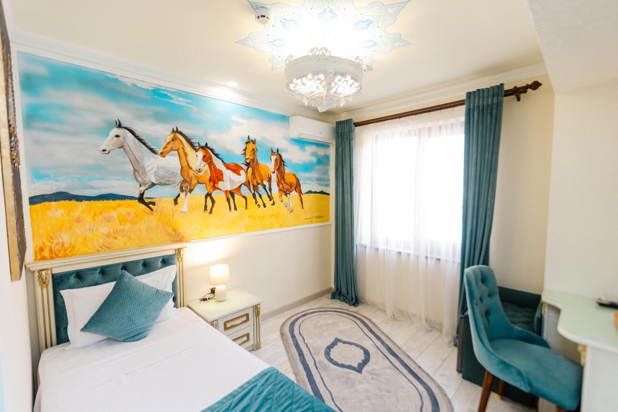 Gur Emir Palace Boutique Hotel Samarkand Ngoại thất bức ảnh