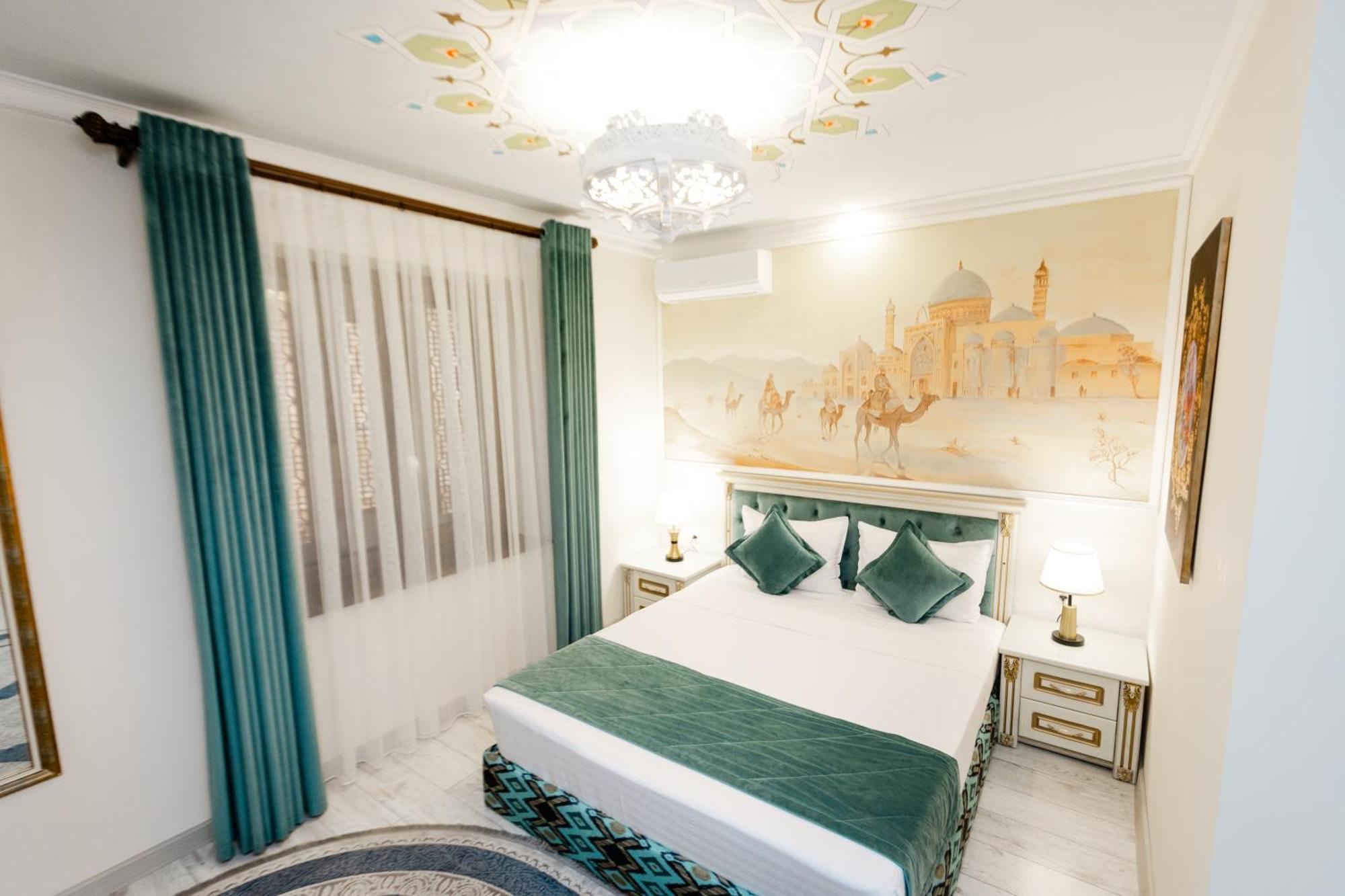 Gur Emir Palace Boutique Hotel Samarkand Ngoại thất bức ảnh